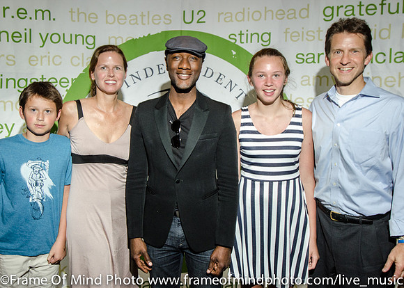 Aloe Blacc HOB-134