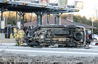 BFD Accident Toll Booth