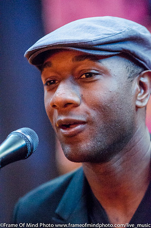 Aloe Blacc HOB-370