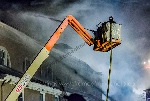 Cambridge 10 Alarm -0896