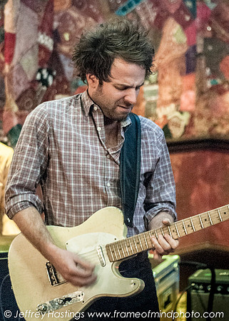Dawes House of Blues