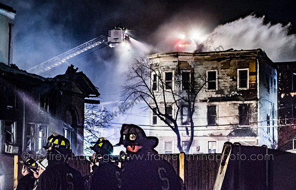 Cambridge 10 Alarm -9070