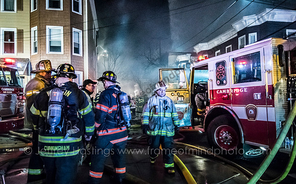 Cambridge 10 Alarm -8698