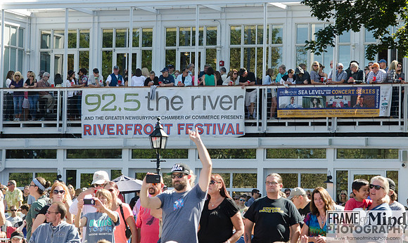 92.5 Riverfront Music Festival 2017