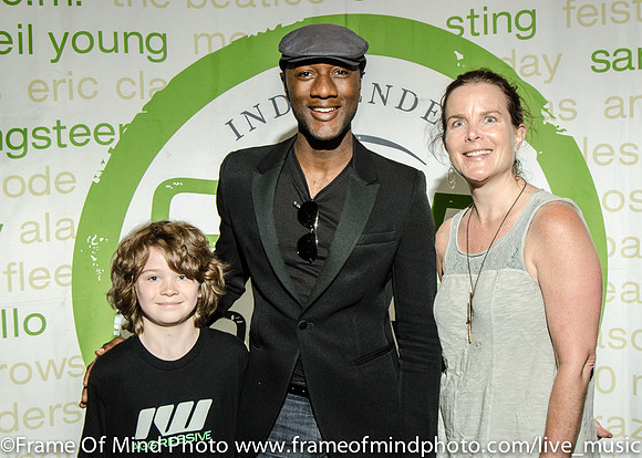 Aloe Blacc HOB-121
