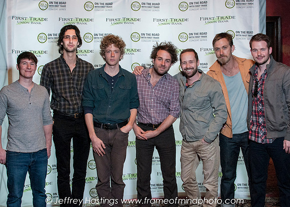 Dawes House of Blues