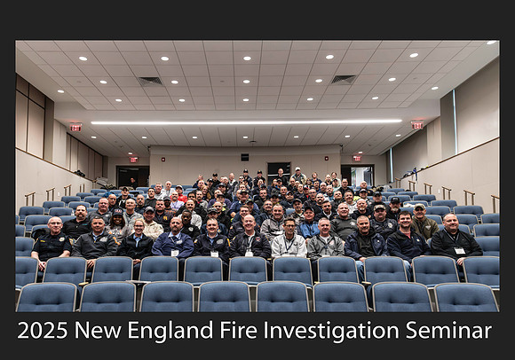 2025 NE Arson Seminar Large
