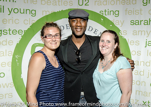 Aloe Blacc HOB-129