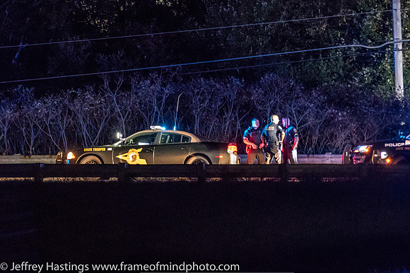 Shooting Epping, NH 09-29-18