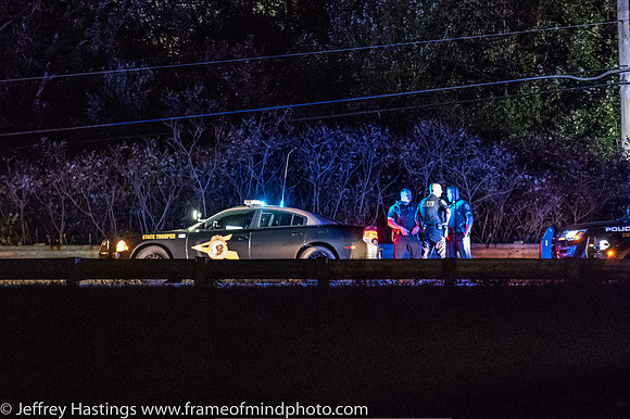 Shooting Epping, NH 09-29-18