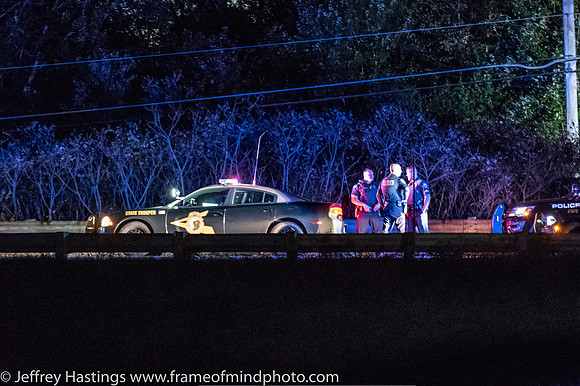 Shooting Epping, NH 09-29-18