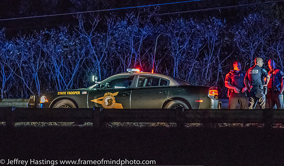 Shooting Epping, NH 09-29-18
