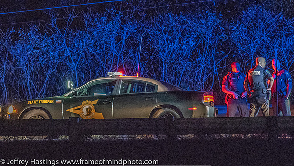 Shooting Epping, NH 09-29-18