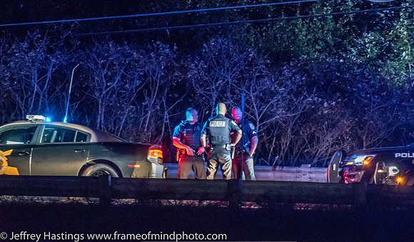 Shooting Epping, NH 09-29-18