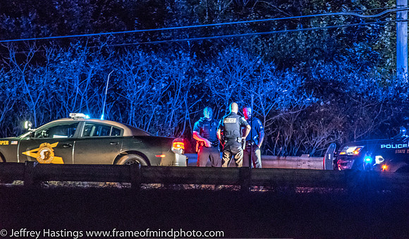 Shooting Epping, NH 09-29-18