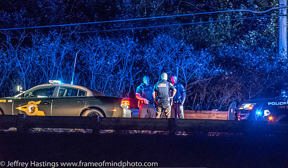 Shooting Epping, NH 09-29-18