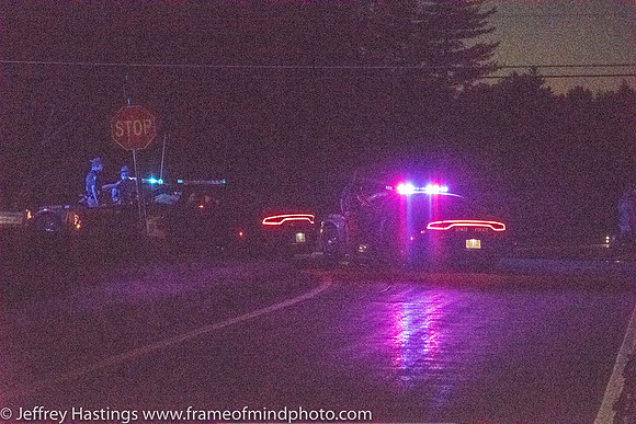 Shooting Epping, NH 09-29-18