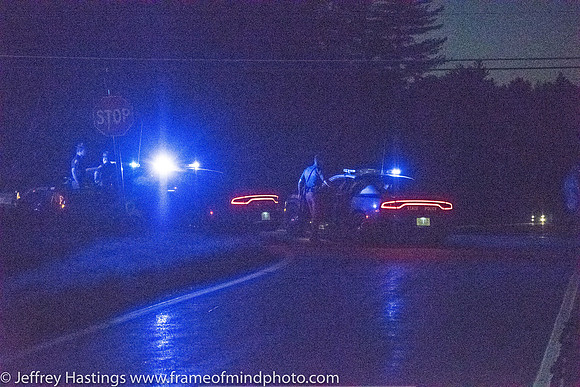 Shooting Epping, NH 09-29-18