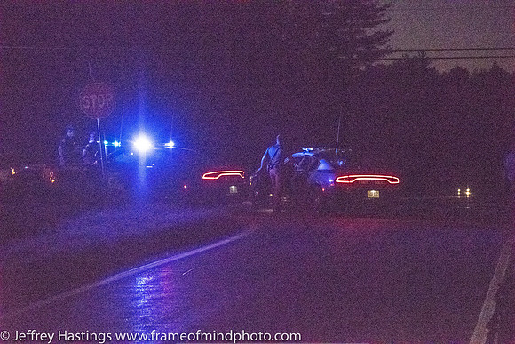 Shooting Epping, NH 09-29-18
