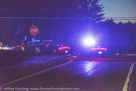 Shooting Epping, NH 09-29-18