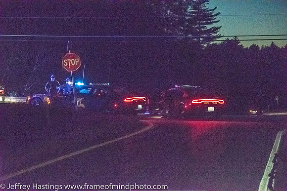 Shooting Epping, NH 09-29-18