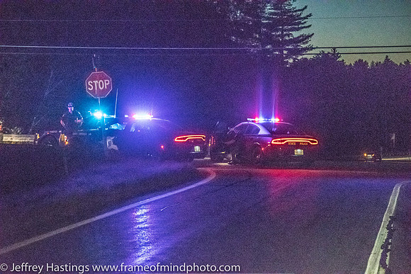Shooting Epping, NH 09-29-18