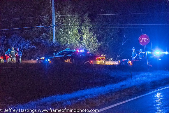 Shooting Epping, NH 09-29-18