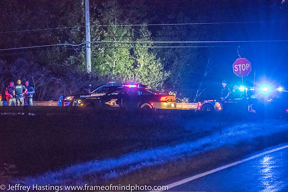 Shooting Epping, NH 09-29-18