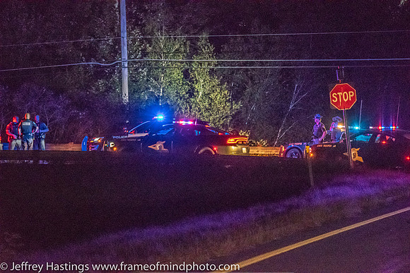 Shooting Epping, NH 09-29-18