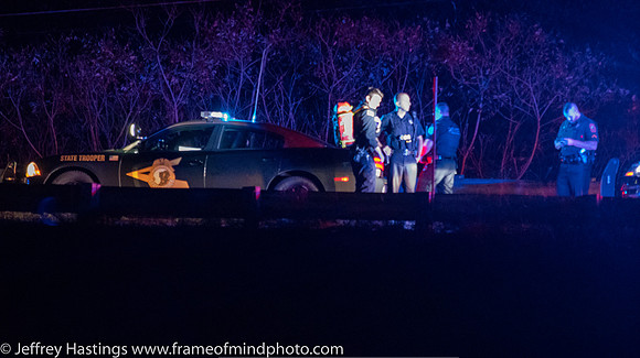 Shooting Epping, NH 09-29-18