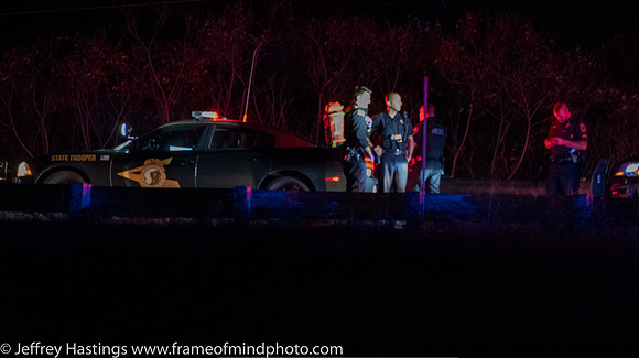Shooting Epping, NH 09-29-18