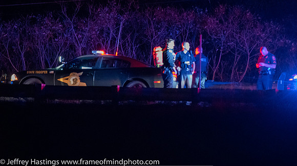 Shooting Epping, NH 09-29-18