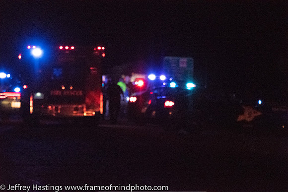 Shooting Epping, NH 09-29-18
