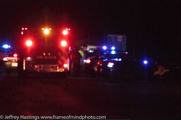 Shooting Epping, NH 09-29-18