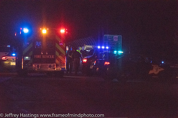 Shooting Epping, NH 09-29-18