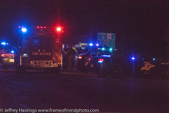 Shooting Epping, NH 09-29-18