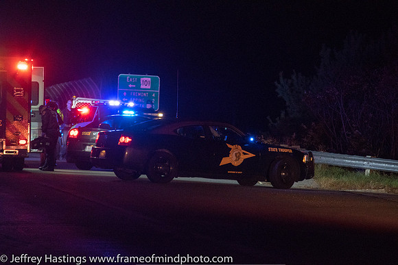 Shooting Epping, NH 09-29-18