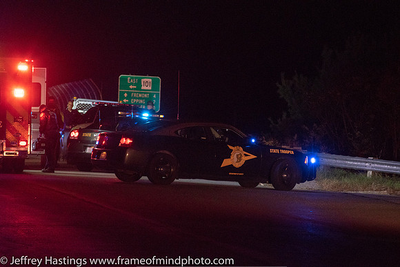 Shooting Epping, NH 09-29-18