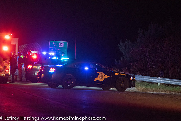 Shooting Epping, NH 09-29-18
