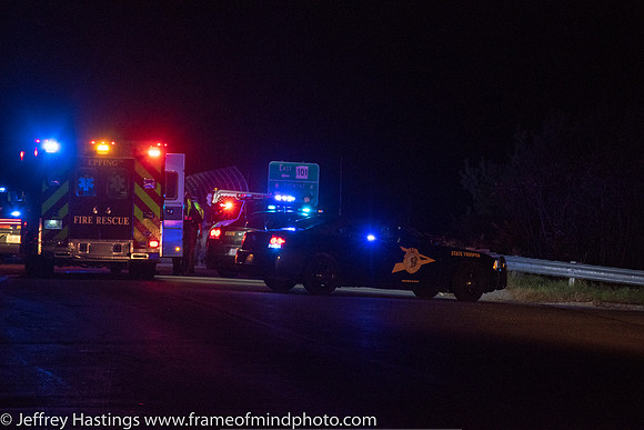 Shooting Epping, NH 09-29-18