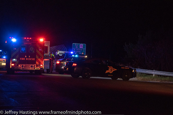 Shooting Epping, NH 09-29-18