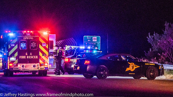 Shooting Epping, NH 09-29-18