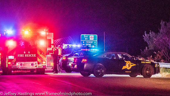 Shooting Epping, NH 09-29-18