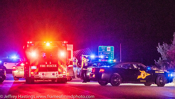 Shooting Epping, NH 09-29-18