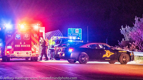 Shooting Epping, NH 09-29-18