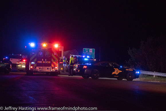 Shooting Epping, NH 09-29-18