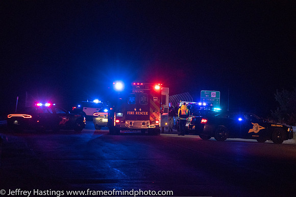 Shooting Epping, NH 09-29-18