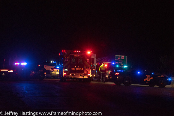 Shooting Epping, NH 09-29-18