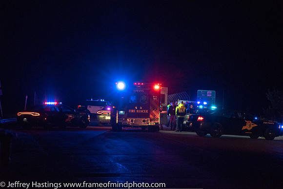 Shooting Epping, NH 09-29-18