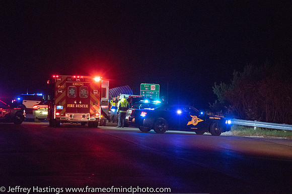 Shooting Epping, NH 09-29-18